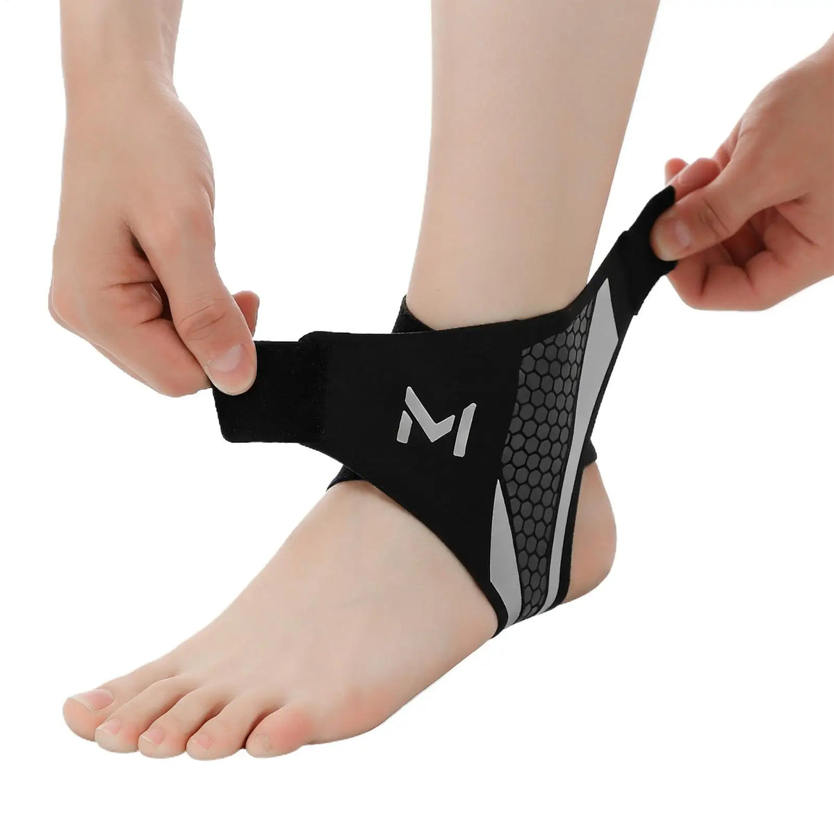 Breathable Ankle Brace Support Sleeve | Running, Hiking & Sports