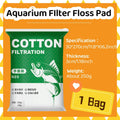 Aquarium Filter Floss – Cashmere Cotton Water Purification Pad