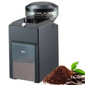 DUTRIEUX Electric Burr Coffee Grinder – 28 Grind Settings