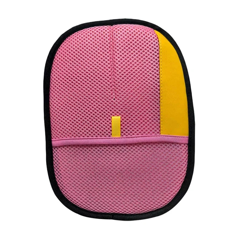 Pet Hair Remover Grooming Gloves for Cats & Dogs