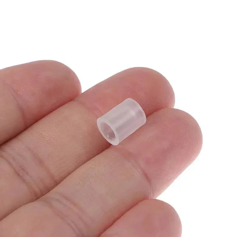 Perfume Dispenser Adapter Needles – Universal PP Tips 50/100 pcs