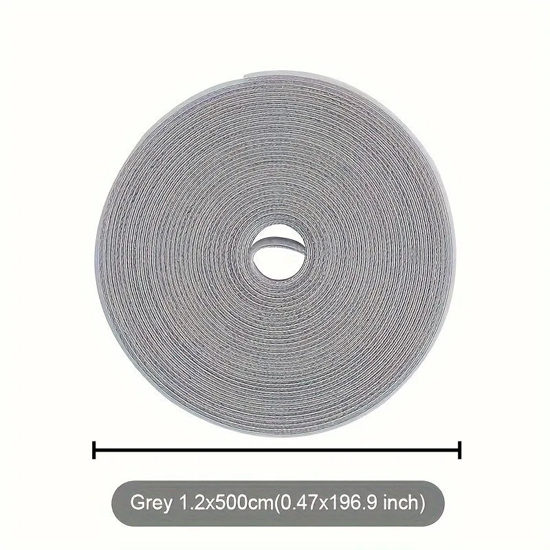 5M Cable Organizer Wire Winder Cord Management Ties Protector