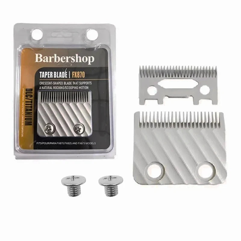 Replacement Blade for BaBylissPRO FX870 FX825 FX810 Clipper