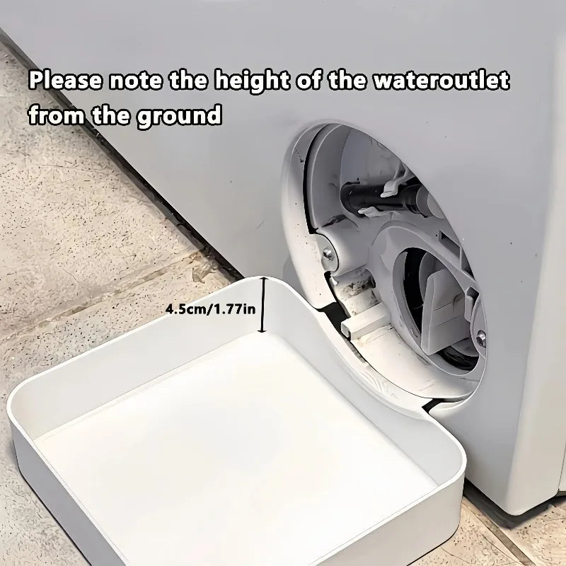 Washing Machine Drain Pan – Water Overflow Tray | YDY-30