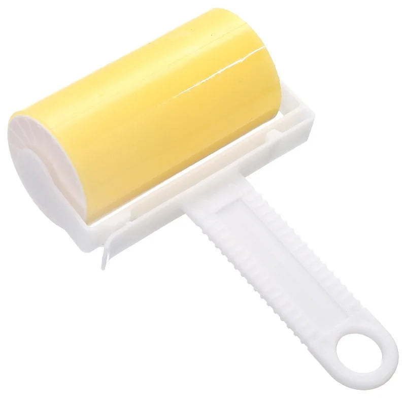 Reusable Washable Sticky Lint Roller – Pet Hair Remover