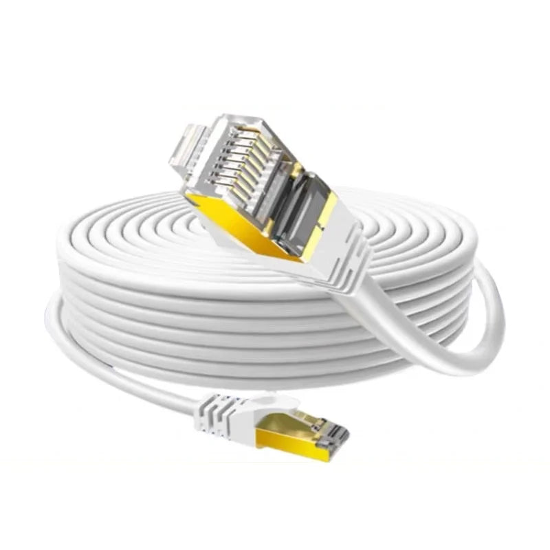 CAT6 Ethernet Patch Cable RJ45 – 1M to 30M | Fast Network Cord