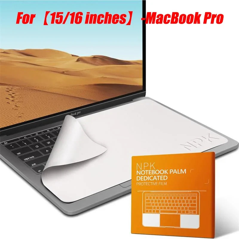 MacBook Microfiber Keyboard Blanket & Screen Cleaning Cloth