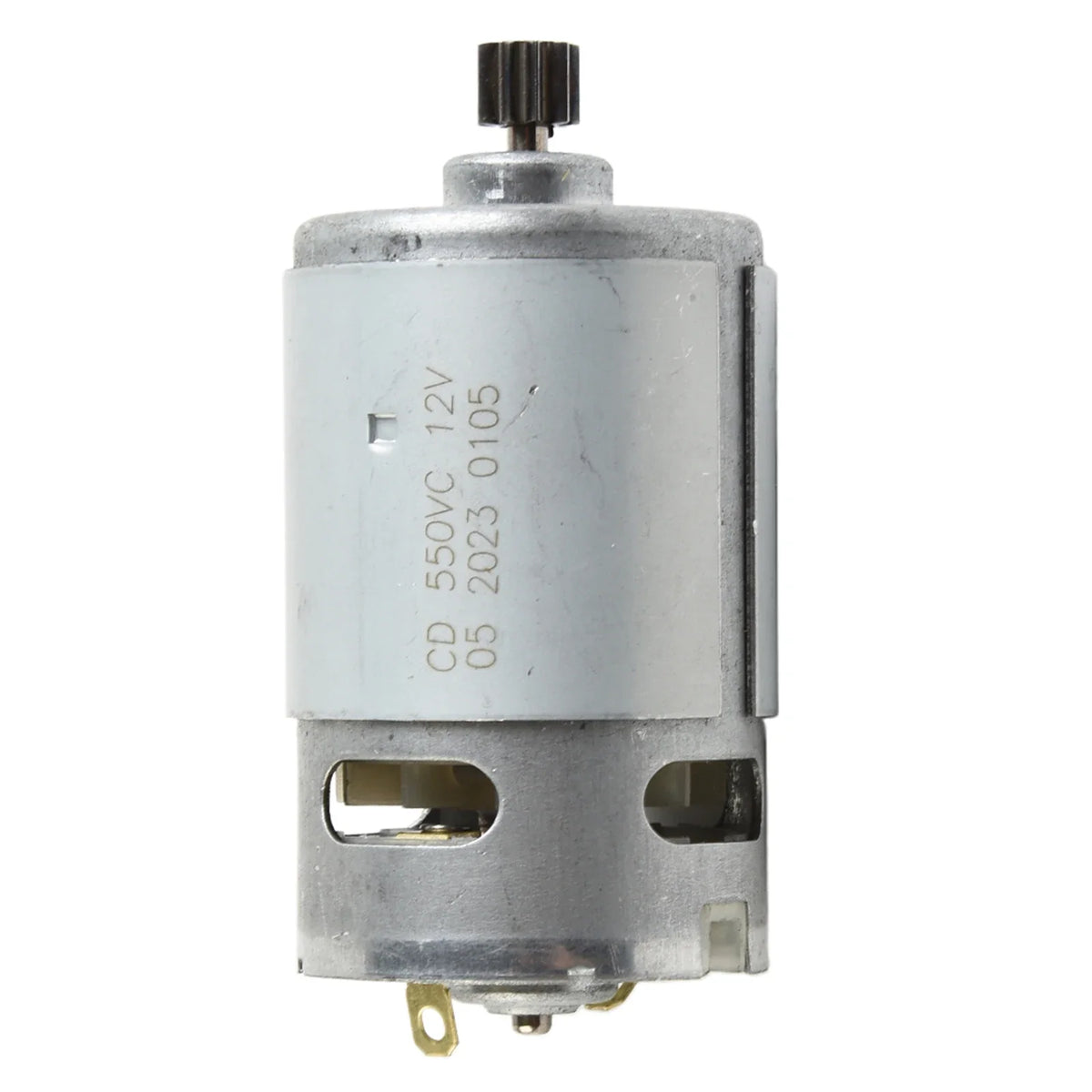 RS550 Electric Drill Motor 10.8V–14.4V Copper Core | DAZZLEEX