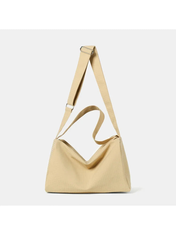 Oxford Cloth Crossbody Bag – Large Capacity Shoulder Bag