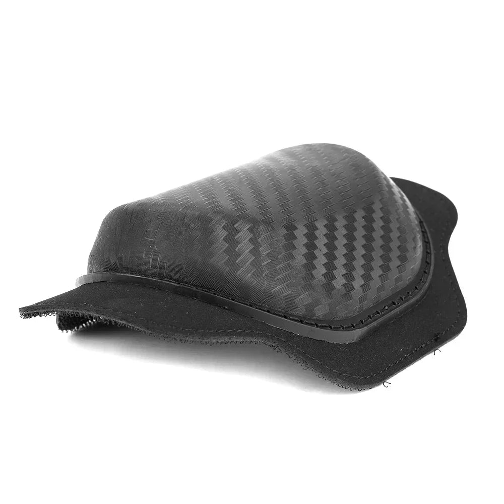 KEMITOUR Motorcycle Knee Sliders Racing Knee Guards – 1 Pair