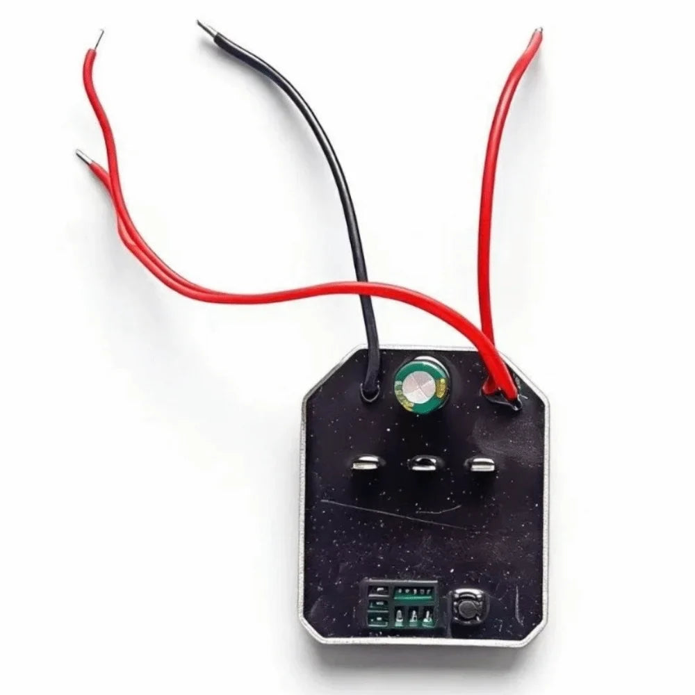 60A Brushless Angle Grinder Control Board Speed Switch Circuit