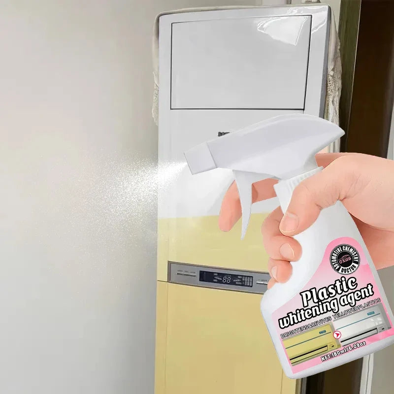 Plastic De-Yellowing Cleaning Agent – Appliance Restorer