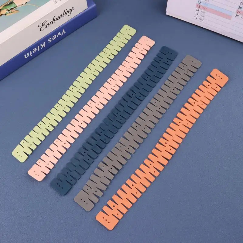 Silicone Hem Ruler | Professional Sewing Hemming Tool