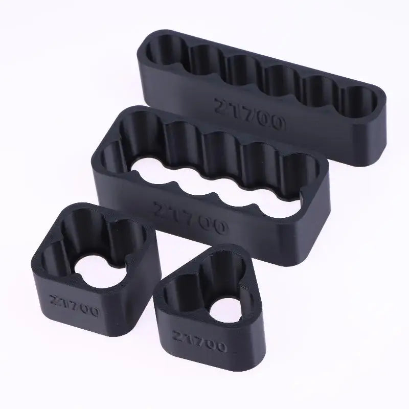 21700 Battery Spot Welding Fixture Clamp – 1 to 4 Pcs