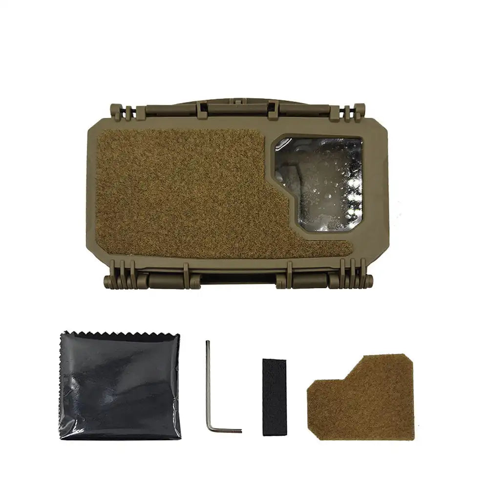 Tactical MOLLE Phone Holder Navigation Board | Hunting Vest Admin Panel