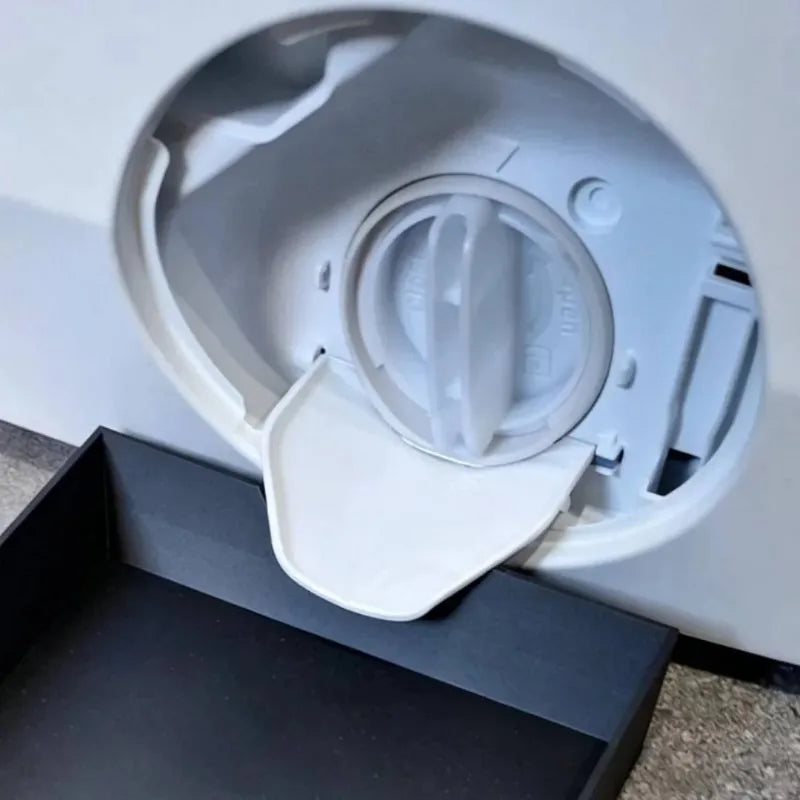 Washing Machine Drain Water Guide – Leak-Proof Spout Tray