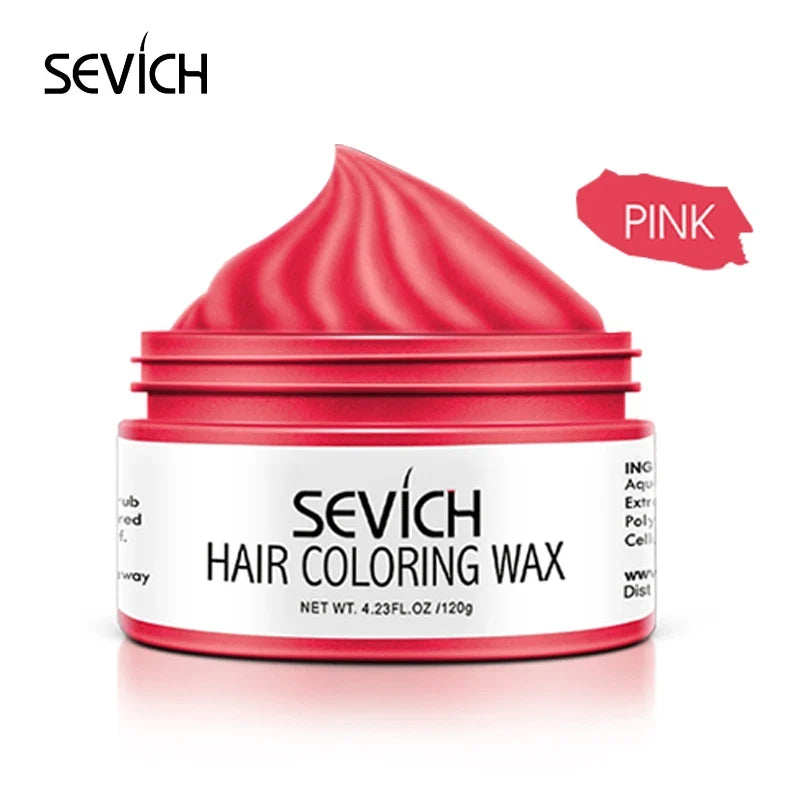 SEVICH Temporary Hair Colour Wax – Brows, Beard & Hair Dye