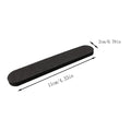 Hat Size Reducer – 10 Adhesive Foam Bands for Perfect Hat Fit