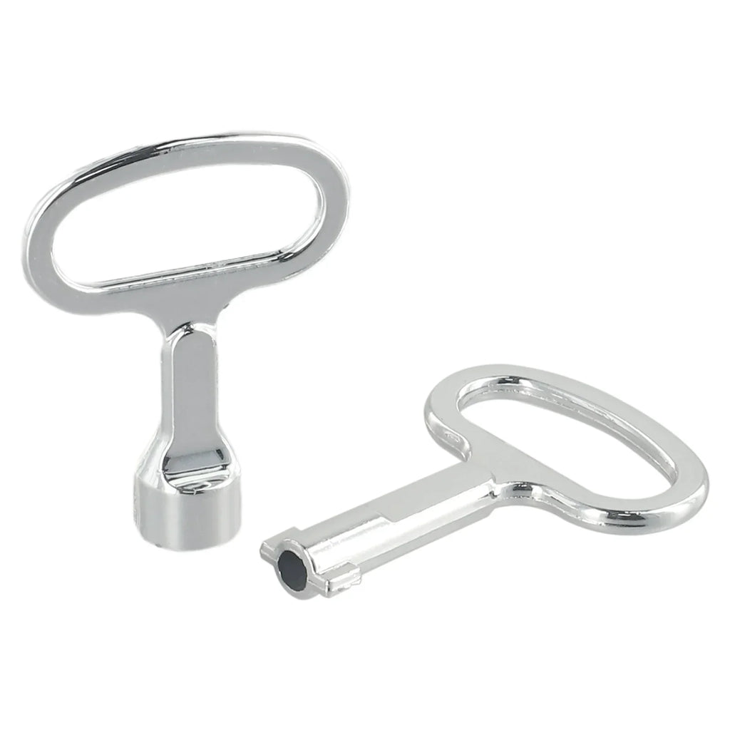 Triangle & Slotted Key Wrench | Cabinet Elevator Lock Tool