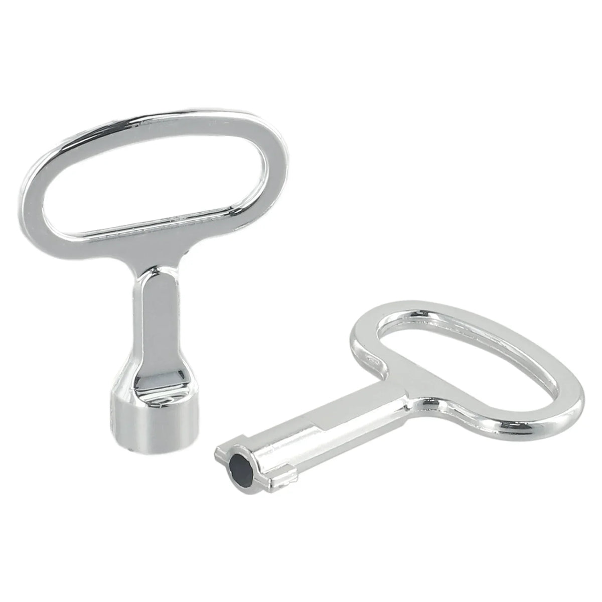 Triangle & Slotted Key Wrench | Cabinet Elevator Lock Tool
