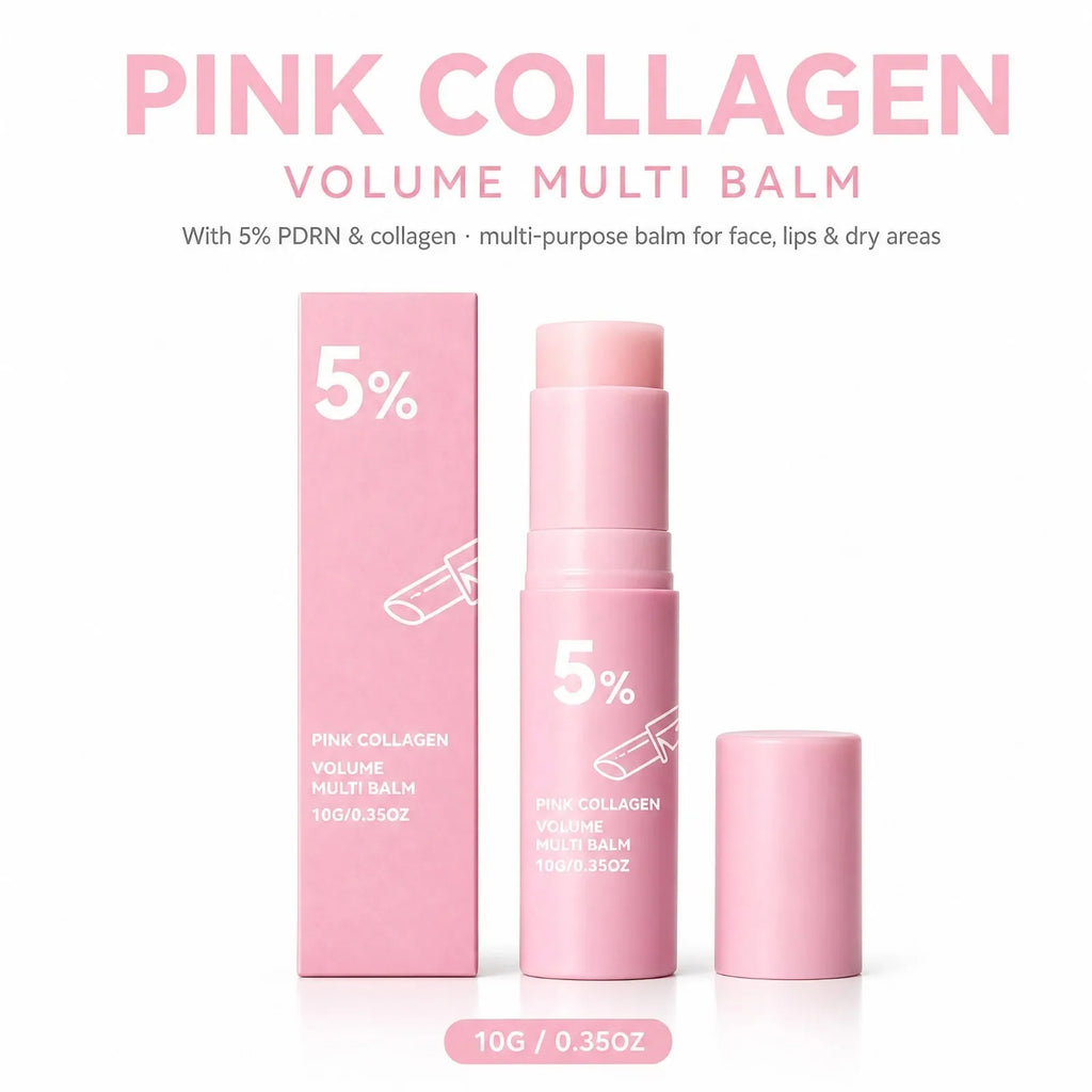 OceAura PDRN Collagen Multi Balm Stick – Face, Lip & Eye