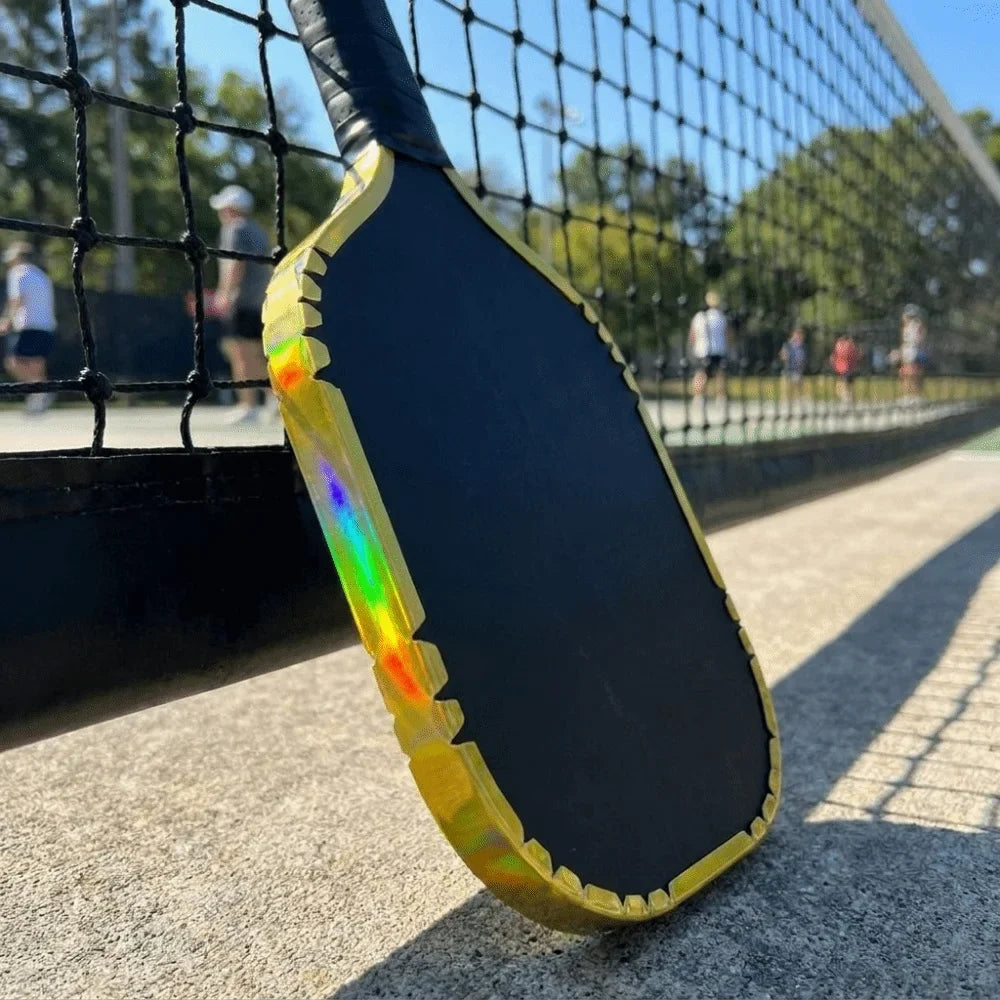 TPU Pickleball Racket Edge Tape 14/16mm – Frame Protector