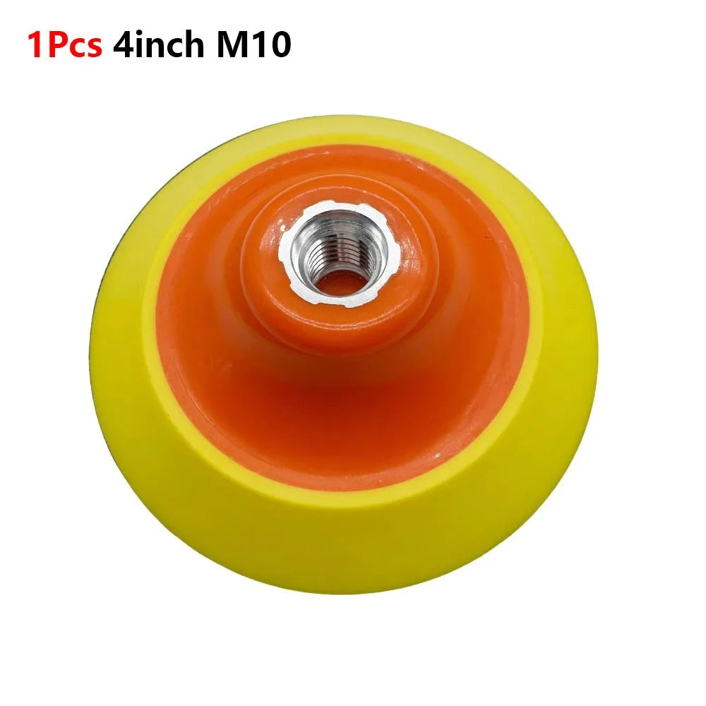Universal Sanding Pad Backing Plate 2-7" M10 M14 M16 Thread