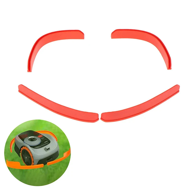Edge Protection Kit for Navimow I105N I108N I110N Robot Mower