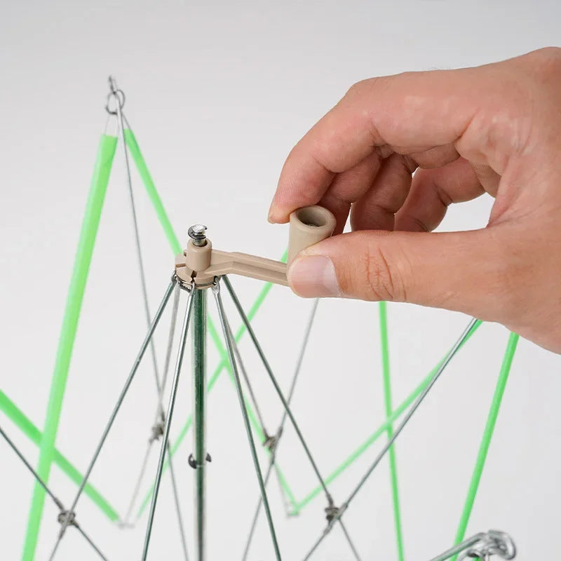 Yarn Winder Umbrella Frame Support – Knitting Wire Brace