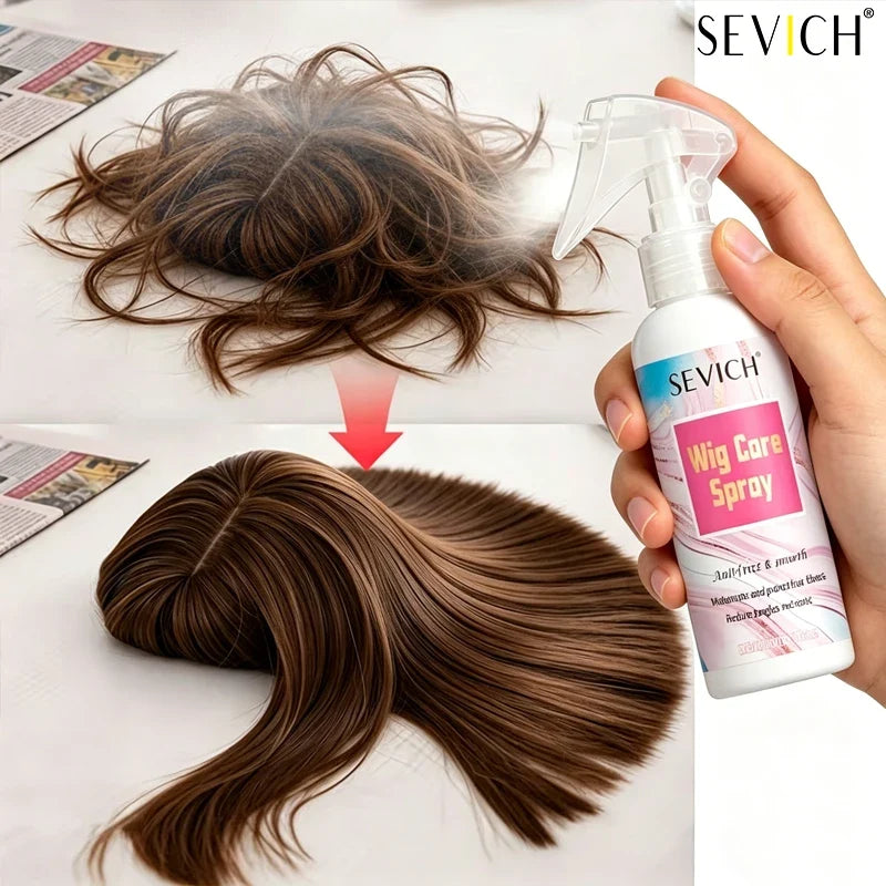 Sevich Wig Softening Detangle Spray – All Wigs 100ml