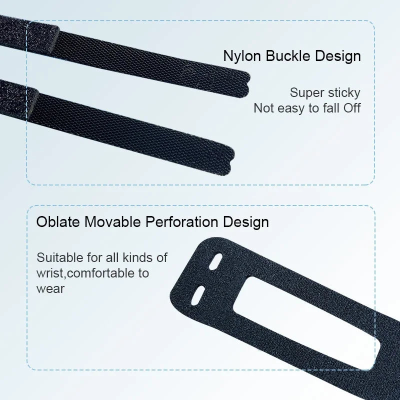 Elastic Wrist Support Brace – Compression Band for Joint Protection