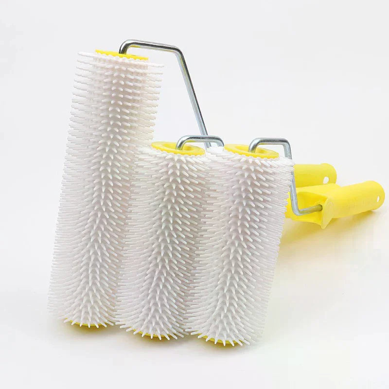 Spiked Roller Brush 15/22CM – Epoxy & Self-Leveling Floor