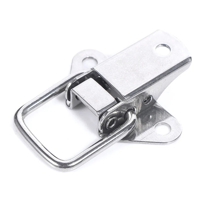 Stainless Steel 304 Toggle Latch Hasp Clasp for Toolbox & Cases
