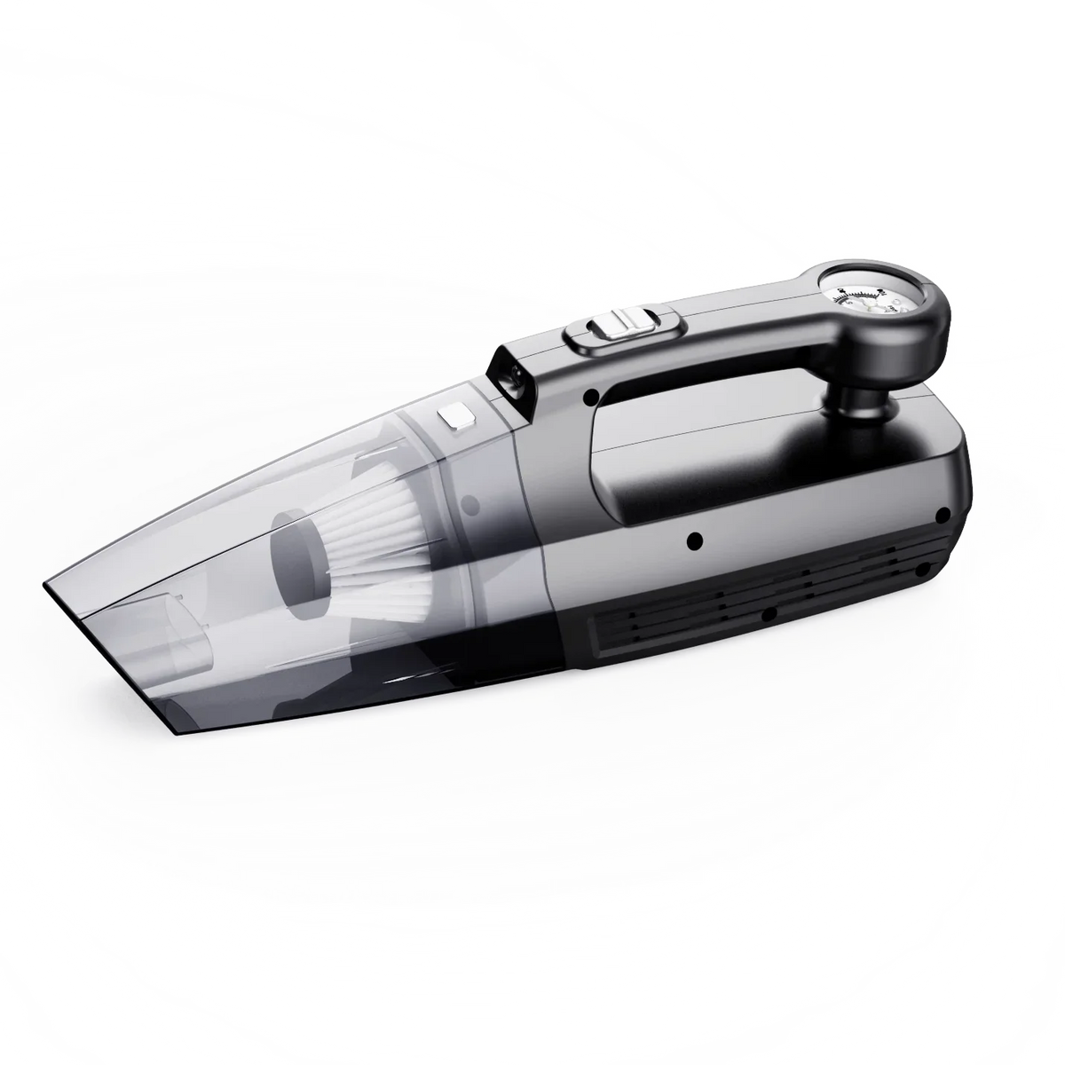 4-in-1 Portable Car Vacuum & Tyre Inflator | 6000mAh