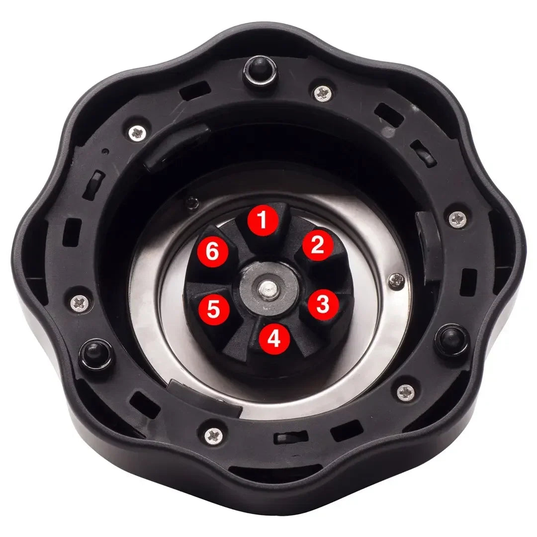 NutriBullet Pro 1000 Easy Twist Extractor Blade Replacement
