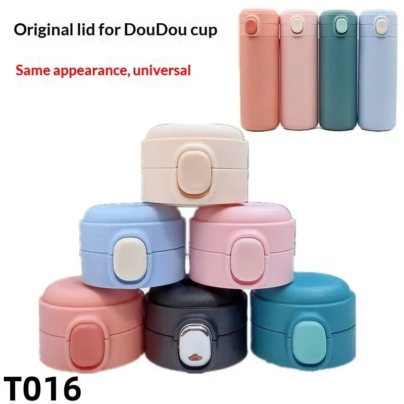Universal Silicone Tumbler Lid Replacement – BPA Free Anti-Spill