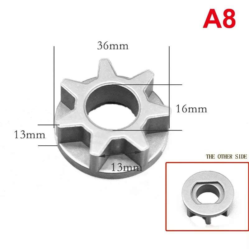 Drive Gear Sprocket for 5016/6018 Electric Chainsaw Replacement