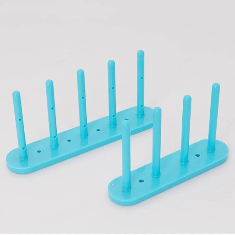 Magnetic Bobbin Holder & Thread Stand for Sewing Machine