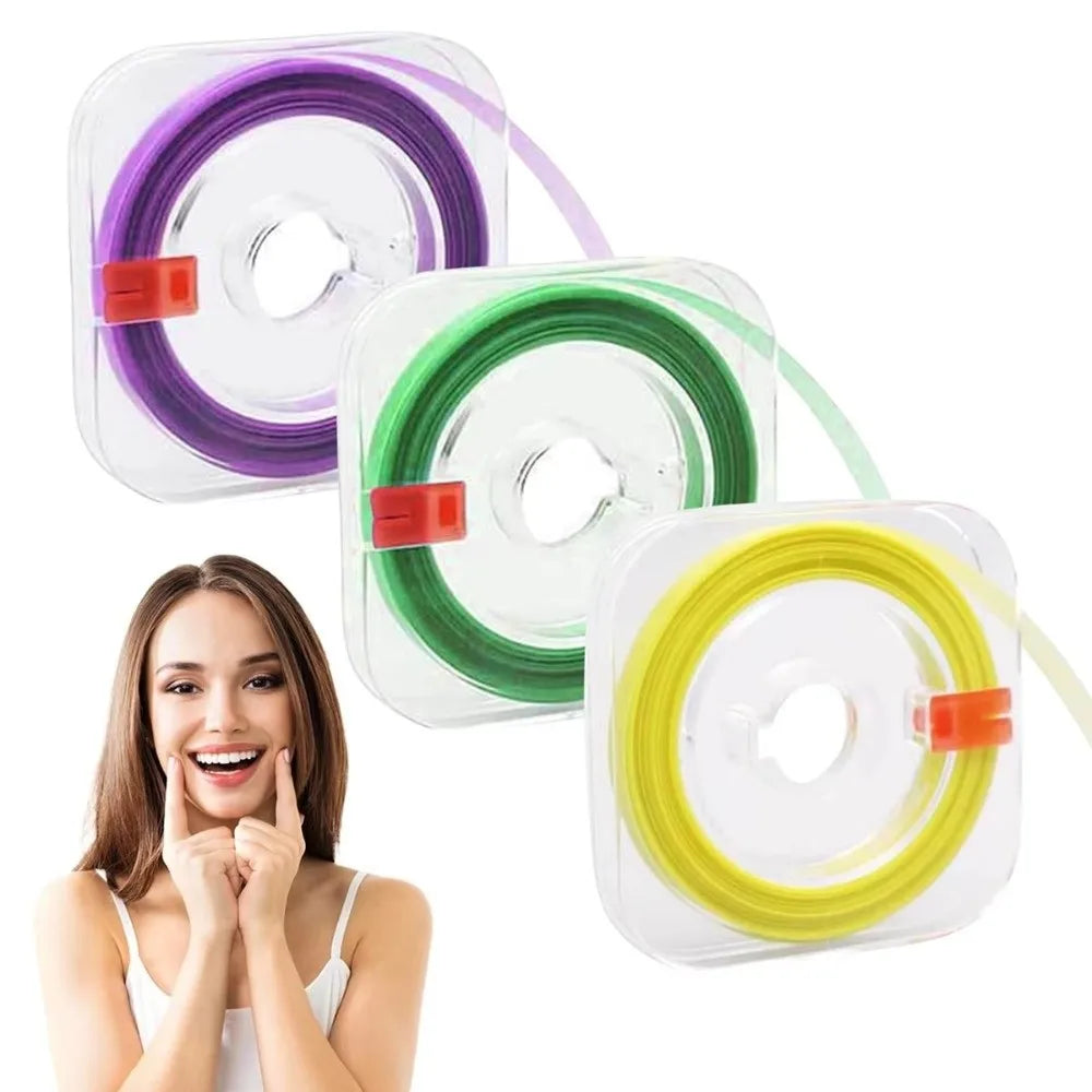 Dental Polishing Strips – Interdental Sanding & Finishing