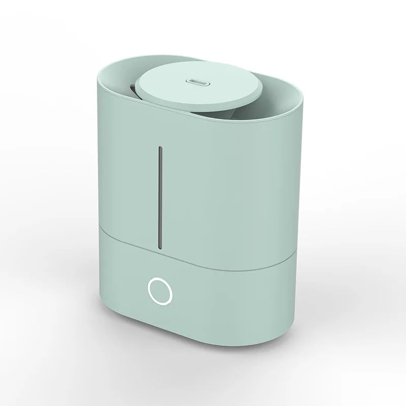 4L Ultrasonic Cool Mist Humidifier | LED & Aromatherapy