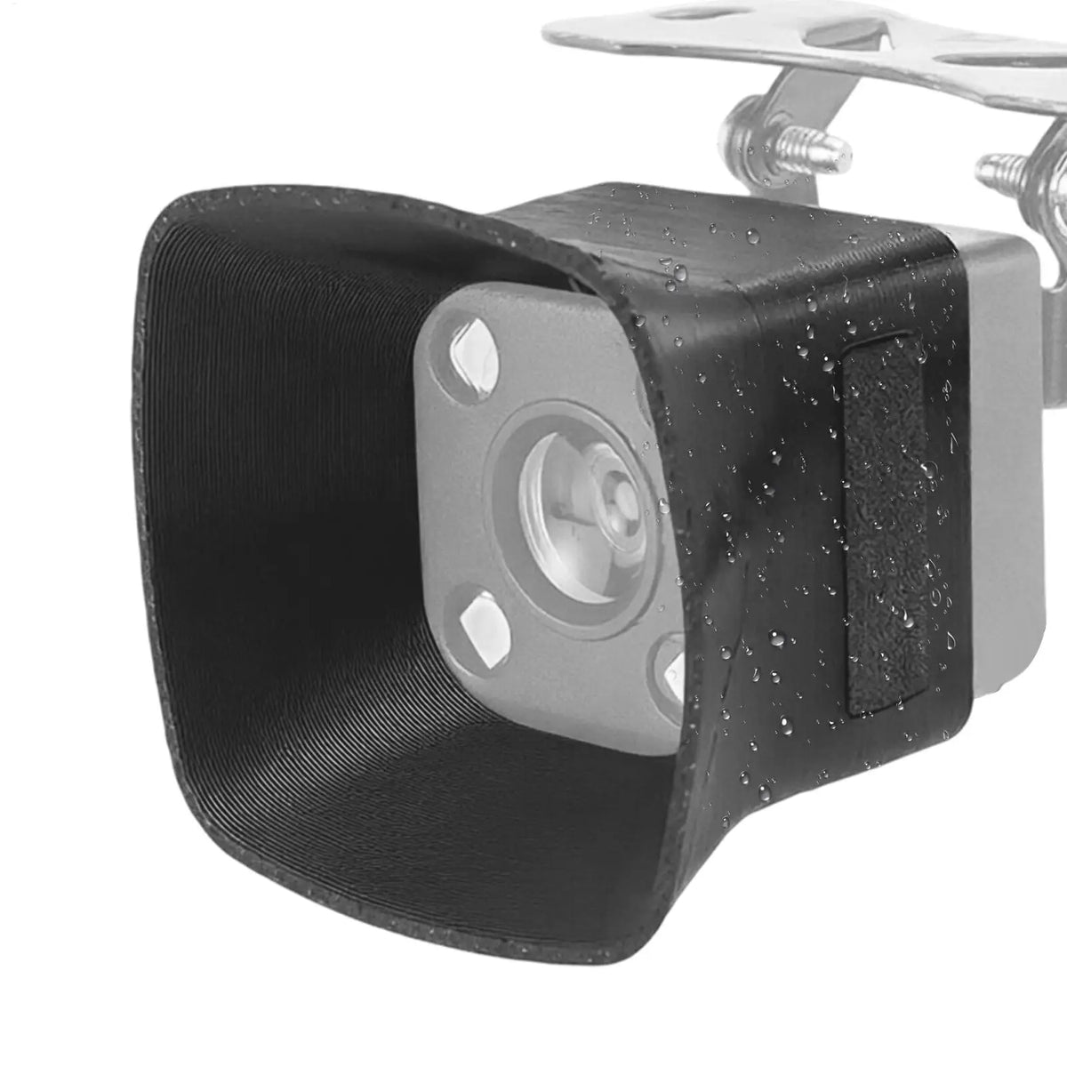 Universal Silicone Reverse Camera Waterproof Rain Cover