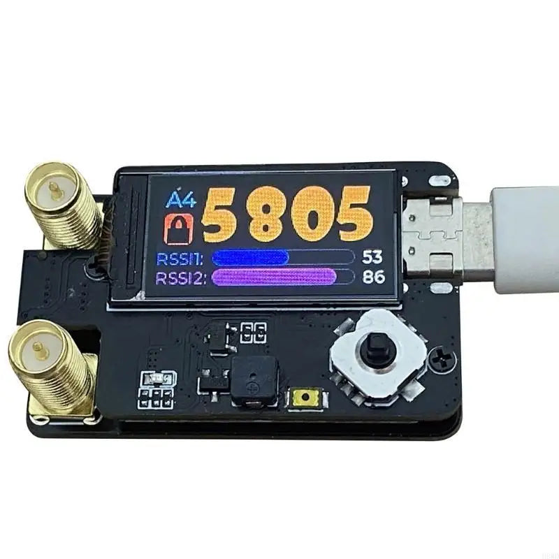 5.8G Dual Antenna RX5808 Receiver Module for SKYZONE FPV