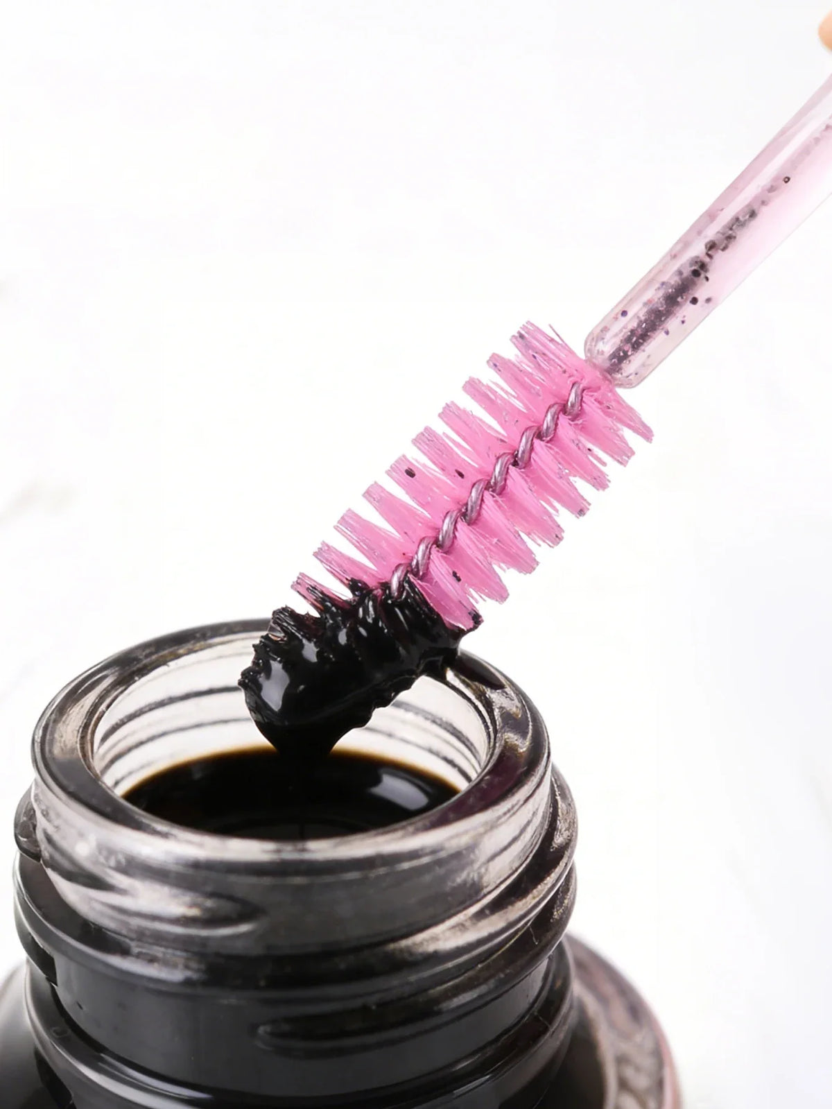 Disposable Mascara Wand Eyelash Brush Set 100/200pcs