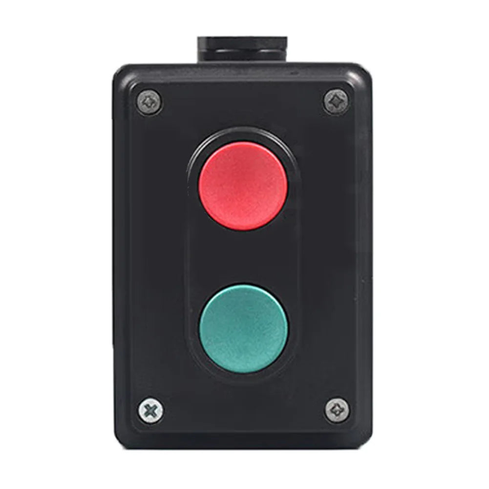 LA4-2H/3H Industrial Pushbutton Switch Box | Start Stop Control