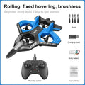 2.4GHz Foam RC Stunt Quadcopter – Beginner Kids Drone