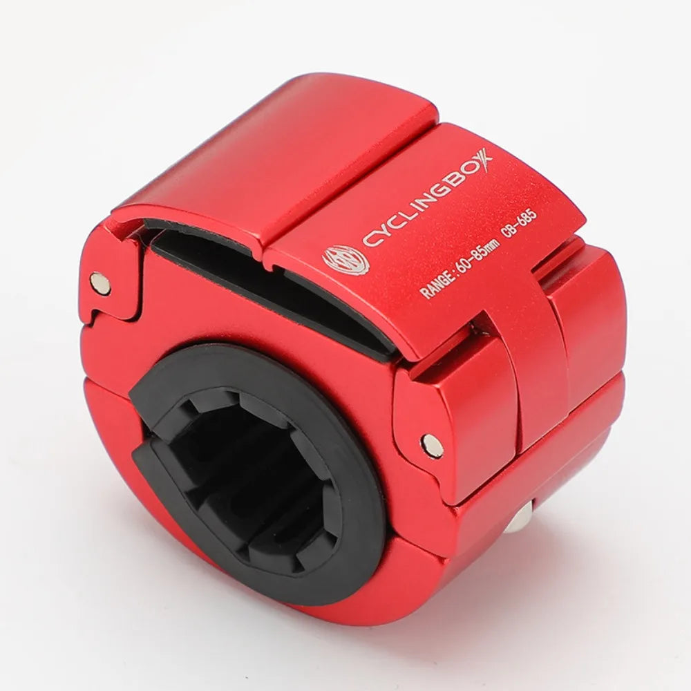 Shockproof Bicycle Phone Mount 360° Rotation E-Bike Holder