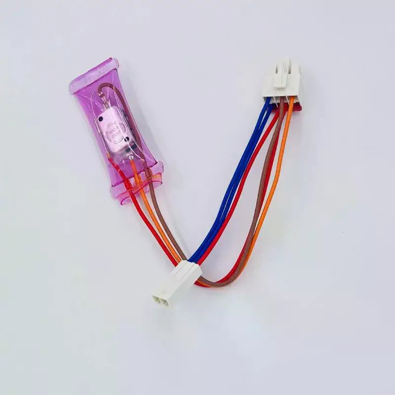 Bimetal Defrost Thermostat N12-5 AC250V 10A Refrigerator Part