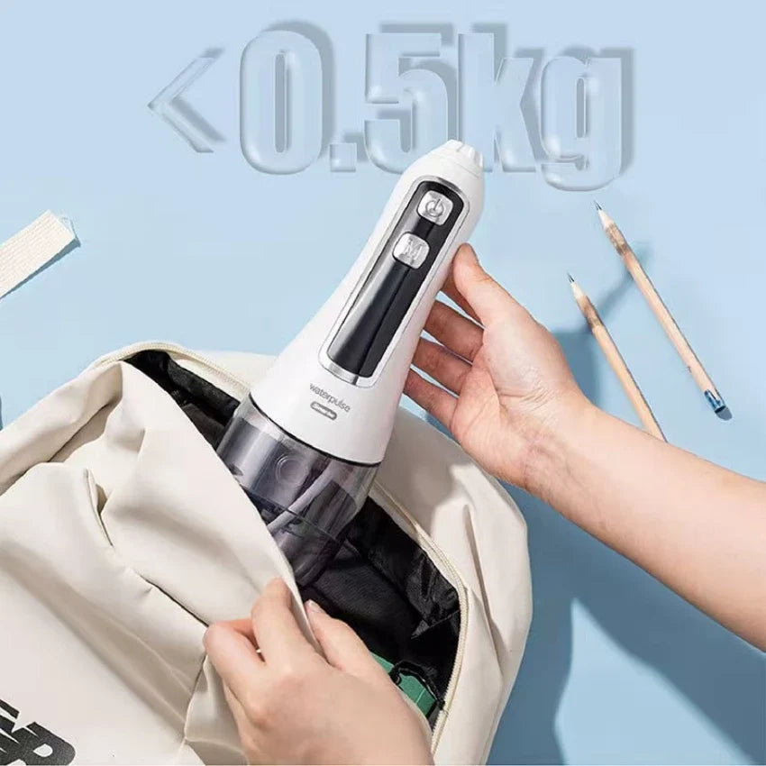 DUTRIEUX 320ml Electric Water Flosser – 3 Cleaning Modes