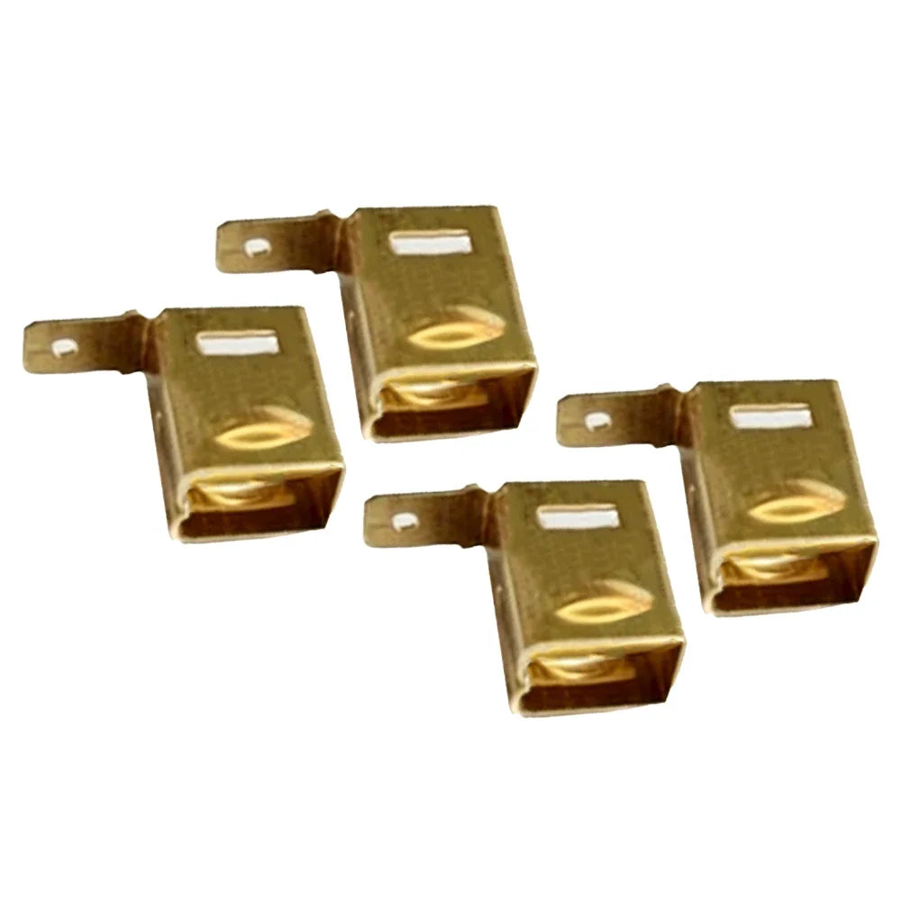 Gold Metal Carbon Brush Holder for 4304 Jig Saw – 2pcs