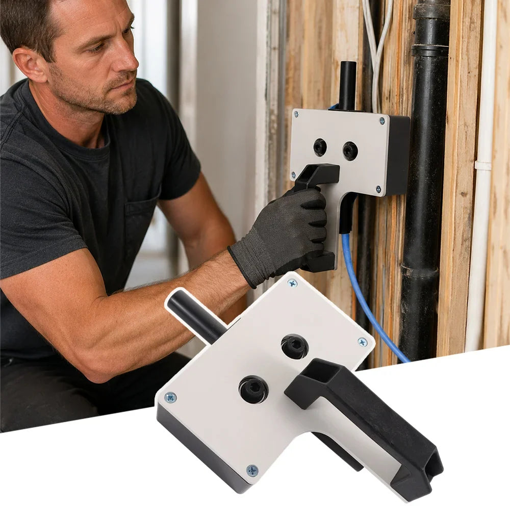 Heavy Duty 8mm Wire Puller Fish Tape Smooth Cable Feeder Tool